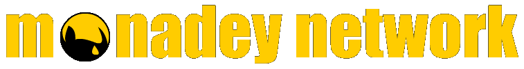 Monadey Network Logo